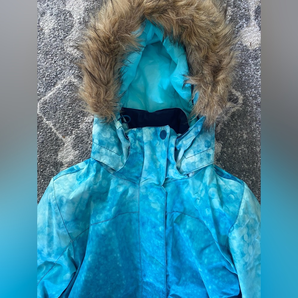 Roxy Dryflight Snowboarding Jacket - image 2